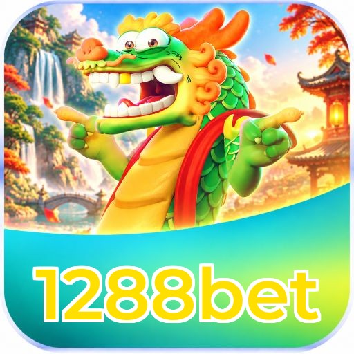 1288bet Bônus R$ 5.000 Logo
