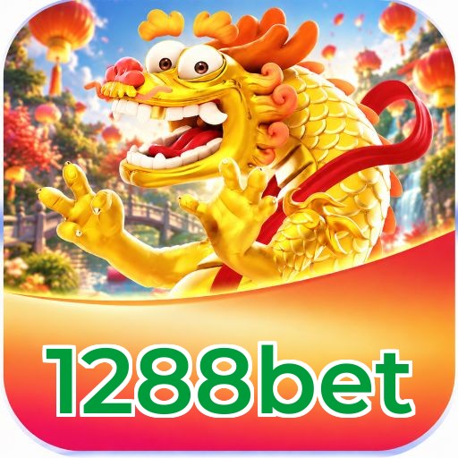 1288bet Logo Oficial - Cassino Online Certificado Brasil